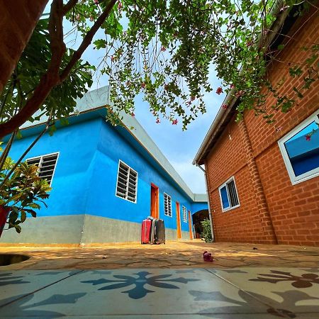 Maison Charlotte Forever Chambre D'Hotes Chez Un Couple Belgo Togolais Lomé Kültér fotó