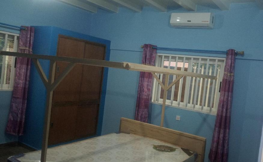 Maison Charlotte Forever Chambre D'Hotes Chez Un Couple Belgo Togolais Lomé Kültér fotó