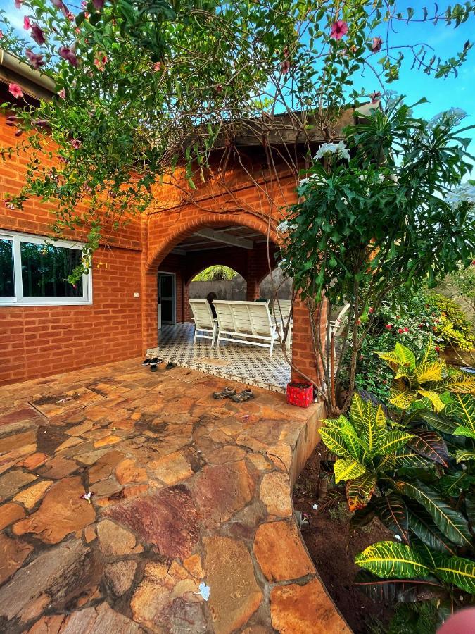 Maison Charlotte Forever Chambre D'Hotes Chez Un Couple Belgo Togolais Lomé Kültér fotó